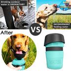 Portable Dog Water Bottle