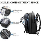 Vacuum Travel Backpack