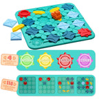 Road Maze Board