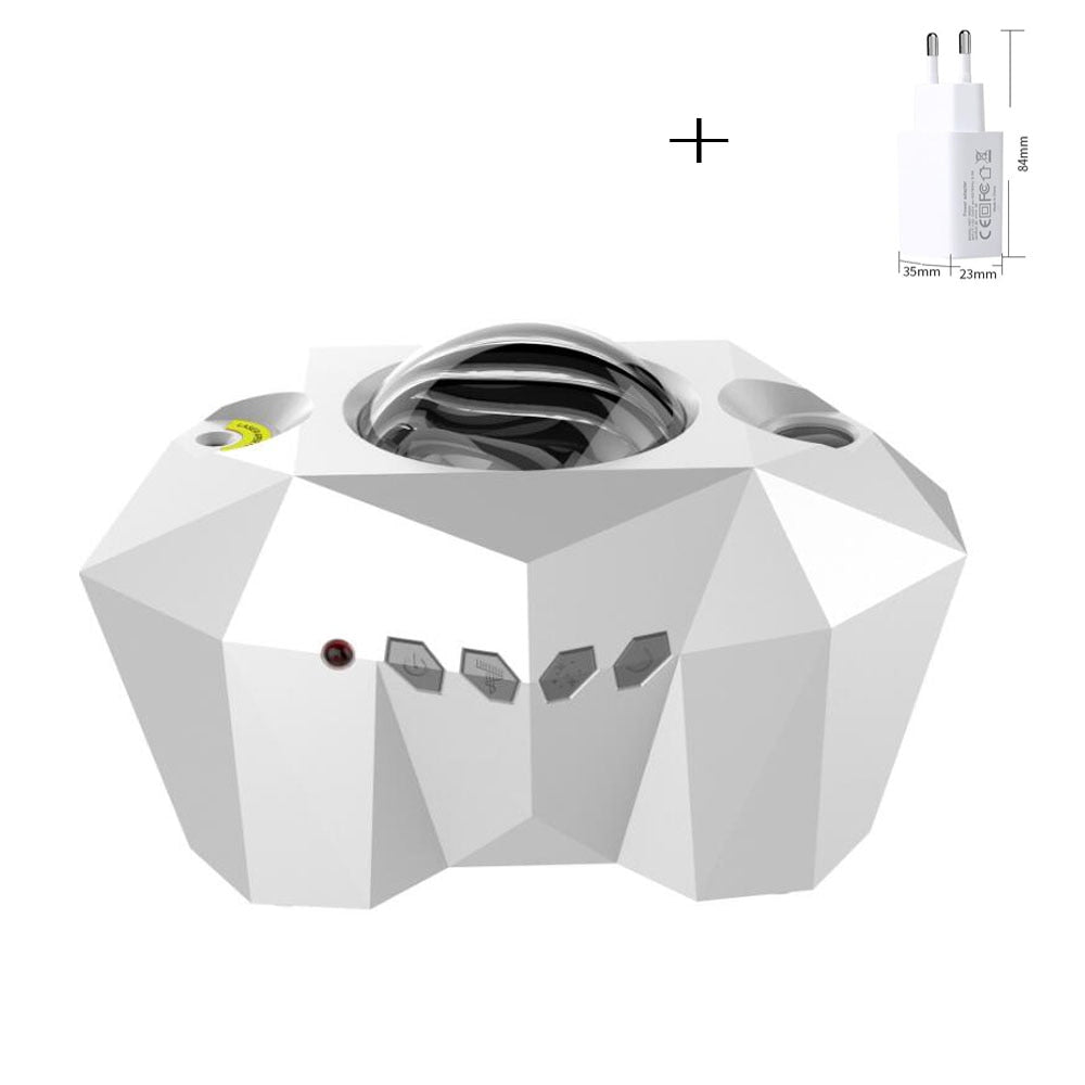Aurora Moon Projector