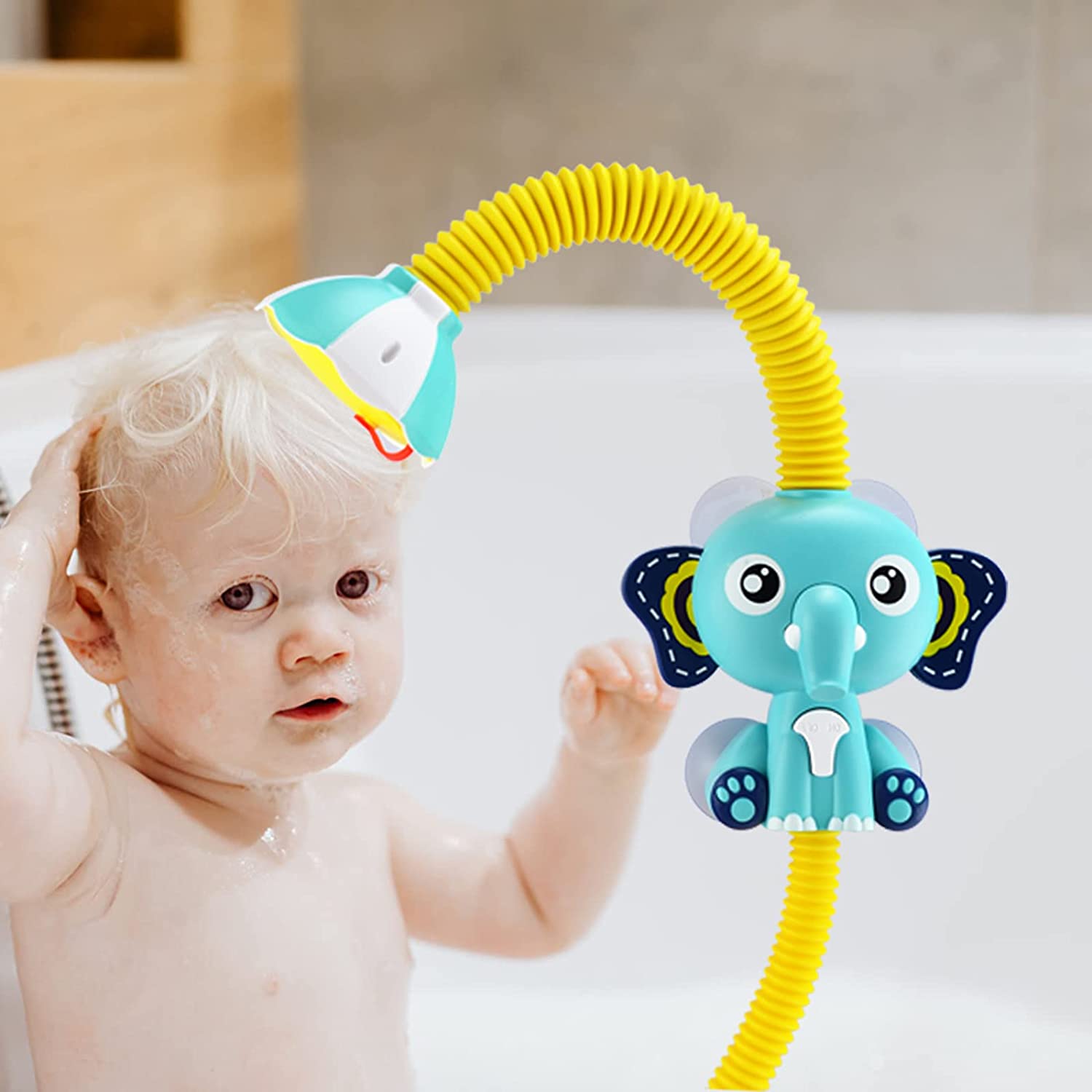 Sprinkler Baby Shower