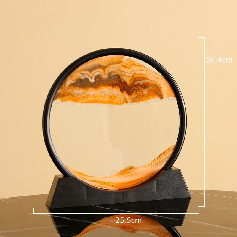 Moving Sand Art Frame