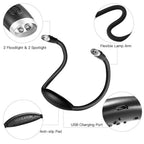 Hands-Free Portable Led Light
