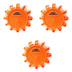 Magnetic Led Emergency Safety Flare Set