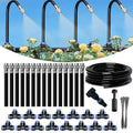 Drip Irrigation Kit with 360 degree Flexible Hose