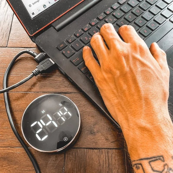 Smart Digital Timer