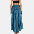 Bohemian Maxi Skirt For Women