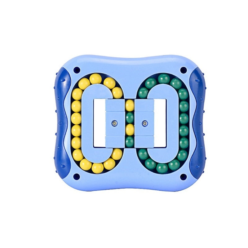 Rotating Magic Bean Cube