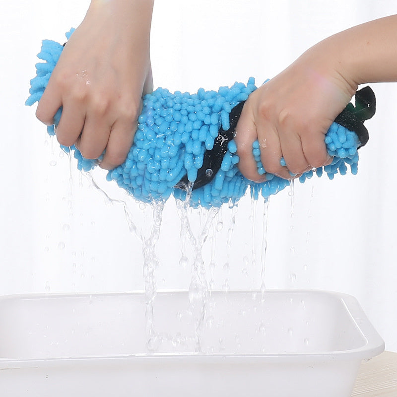 QuickDry Pet Towel