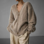 High-quality, Soft Cashmere Sweater For Women