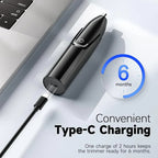 Rechargeable Nose & Ear Hair Trimmer