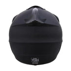 Full Face Snowmobile Helmet With Goggles