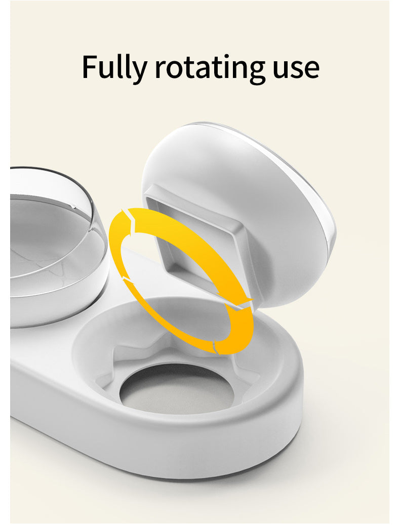 3 IN 1 Cat Bowl