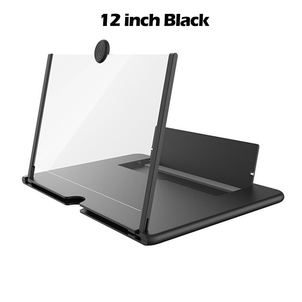 Screen Magnifier For Smartphones