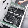 Easy Adjustable Drain Rack