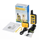 Remote Dog Training Collar