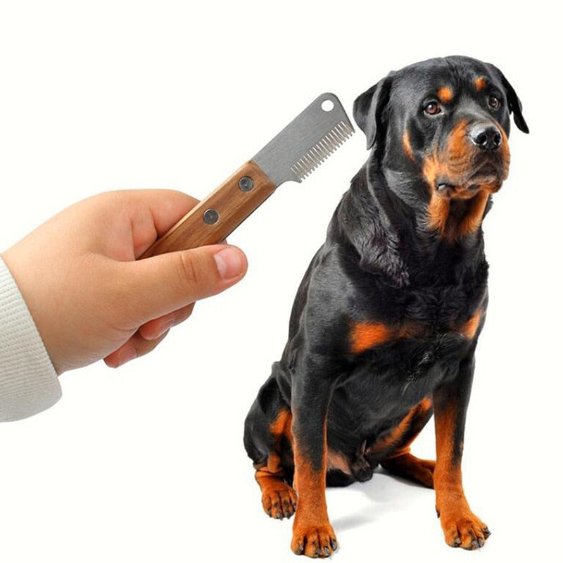 Pet Grooming Wonder Comb