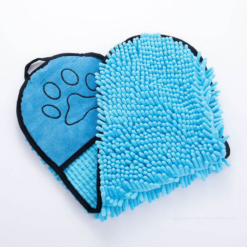 QuickDry Pet Towel