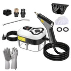 High-Pressure Steam Cleaning Tool