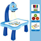 Creative Kids Projection Artist