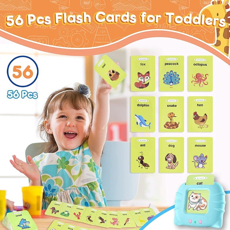 Interactive Learning Flashcards