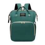 2-in-1 Baby Diaper Bag