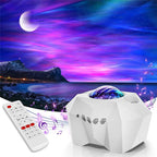 Aurora Moon Projector