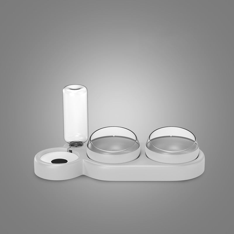3 IN 1 Cat Bowl