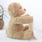 Peek-A-Boo-Teddy - Interactive Plush Toy