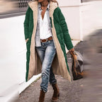 Long Winter Coat For Women
