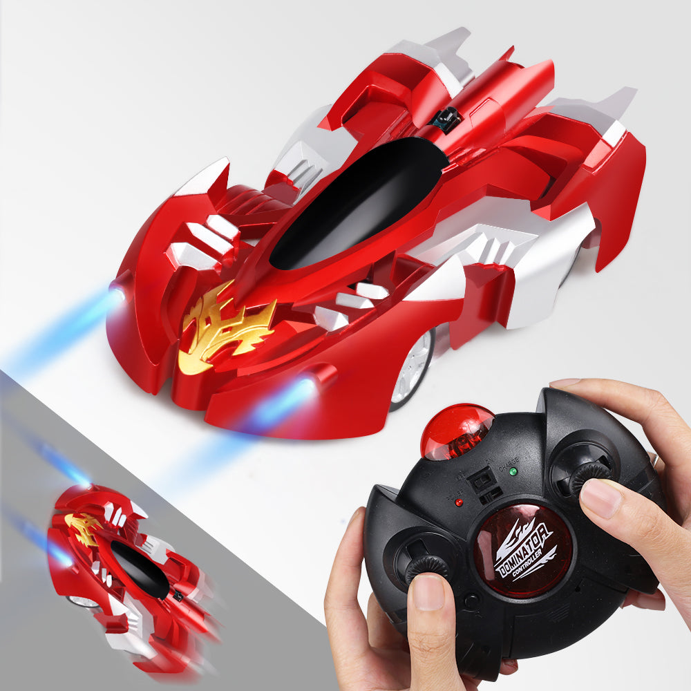 Remote Control Wall Climbing Car