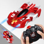 Remote Control Wall Climbing Car