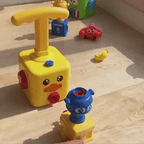 Balloon Car Toy Launcher Set