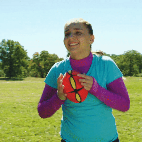 Magic UFO Ball