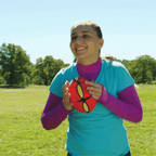 Magic UFO Ball