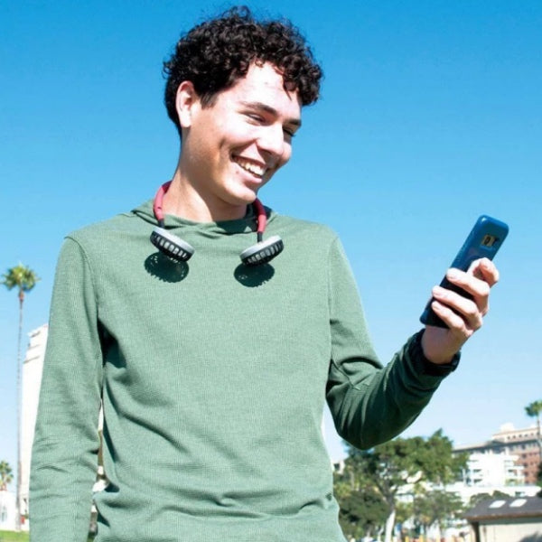 Portable Neck Fan