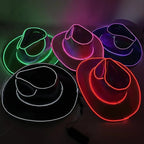 LED Cowboy Hat