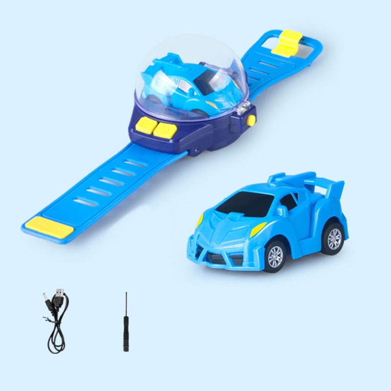 Remote Control Car Watch