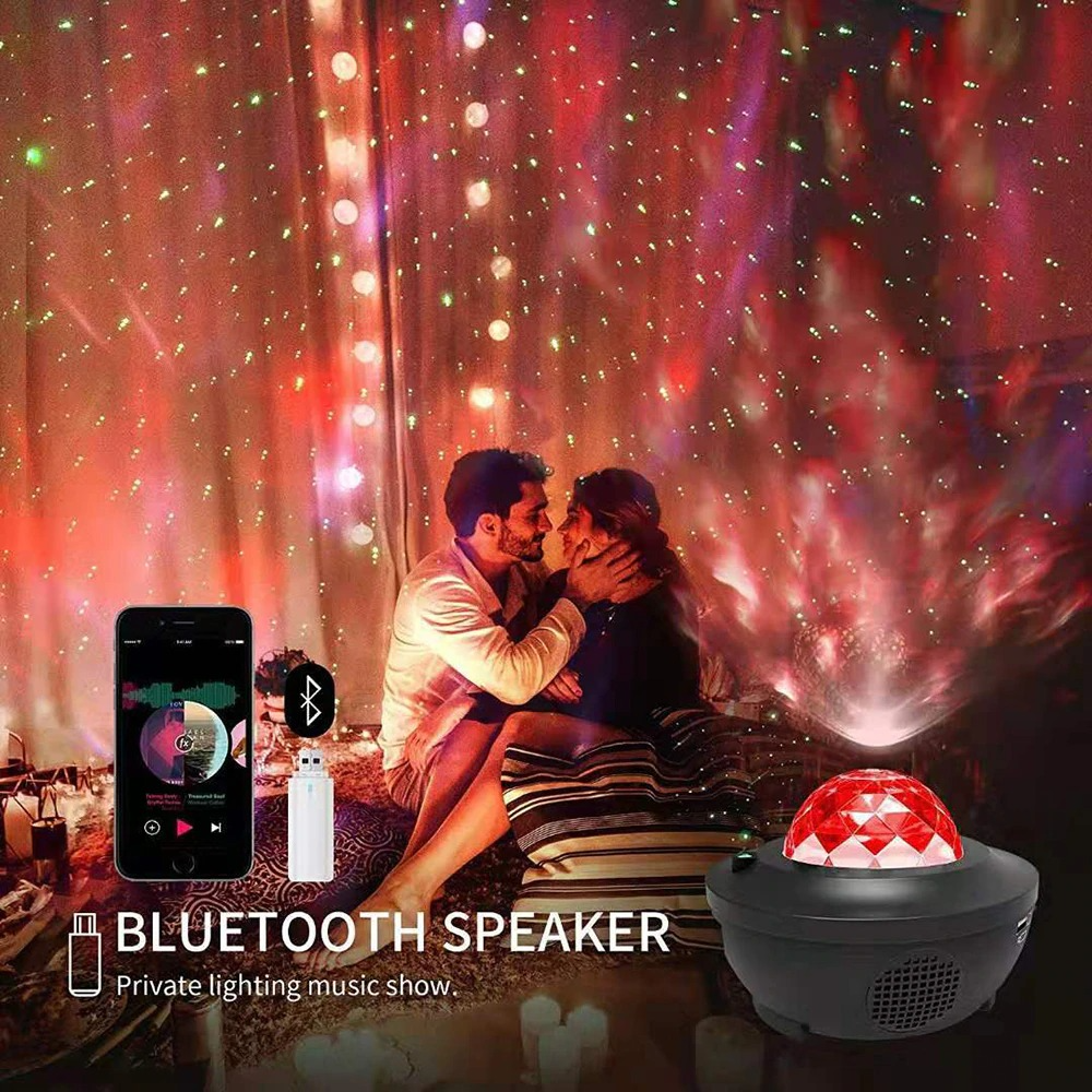 Star Galaxy Projector