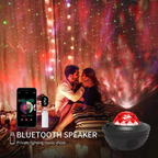 Star Galaxy Projector