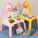 Creative Kids Projection Artist