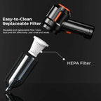 Cordless Car Vacuum Cleaner