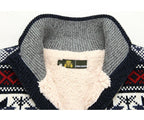 Warm Fleece Winter Coats for Men