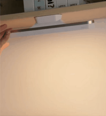 Magnetic Smart Lamp