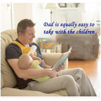 Hands-Free Baby Bottle Hodler