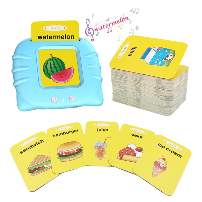 Interactive Learning Flashcards