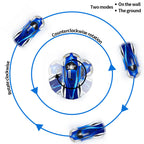Remote Control Wall Climbing Car