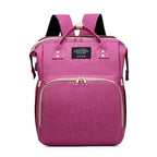 2-in-1 Baby Diaper Bag