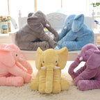 Adorable Elephant Plush Toy