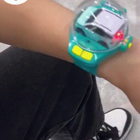 Remote Control Car Watch